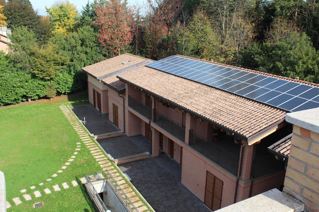 Maison D'Elite Seregno Εξωτερικό φωτογραφία