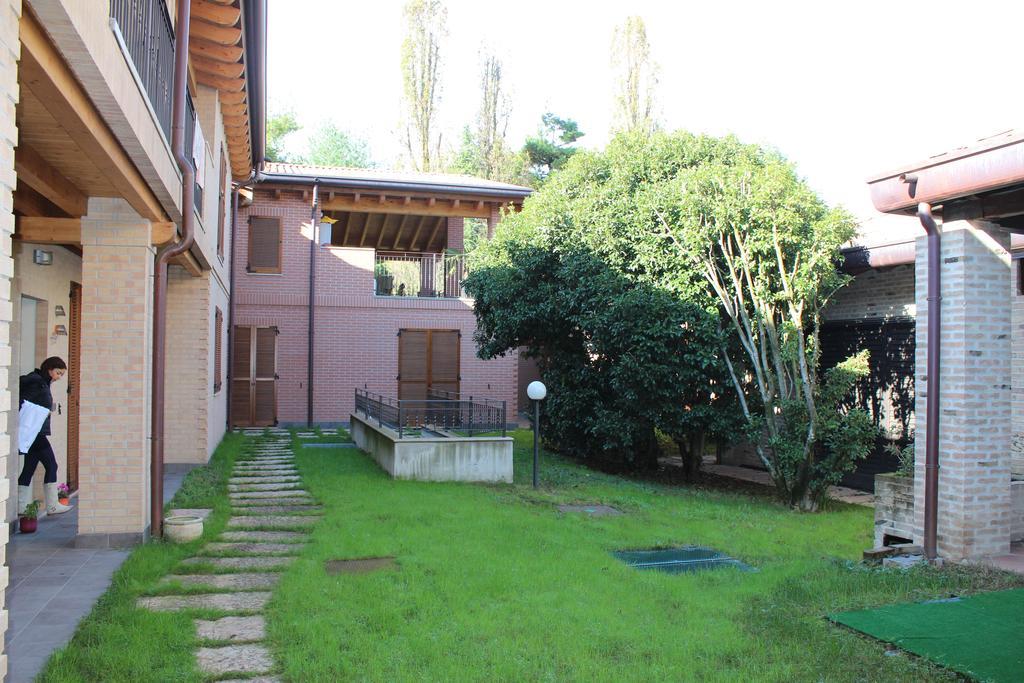 Maison D'Elite Seregno Εξωτερικό φωτογραφία