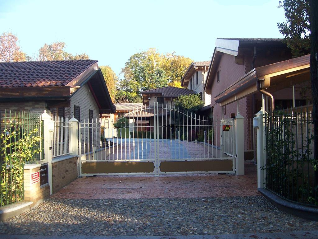 Maison D'Elite Seregno Εξωτερικό φωτογραφία