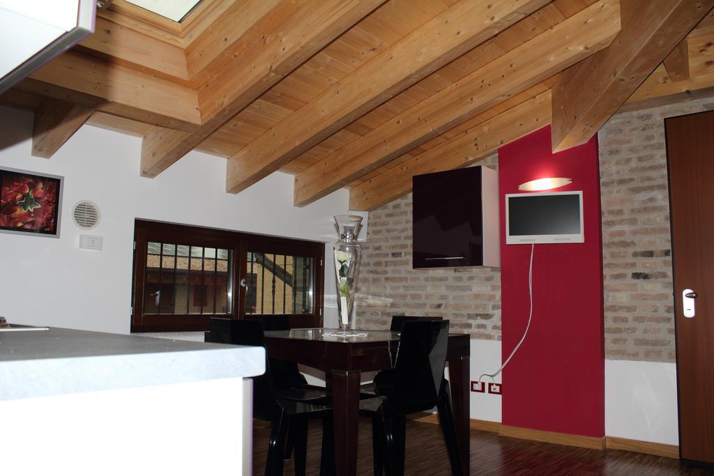 Maison D'Elite Seregno Δωμάτιο φωτογραφία