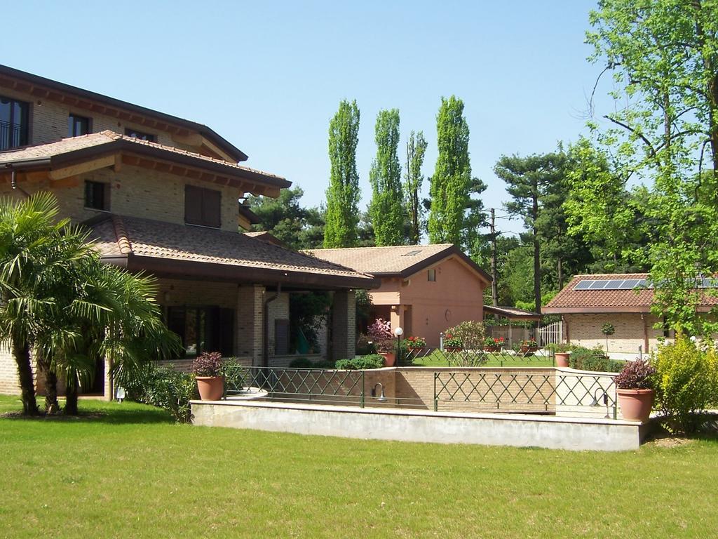 Maison D'Elite Seregno Εξωτερικό φωτογραφία