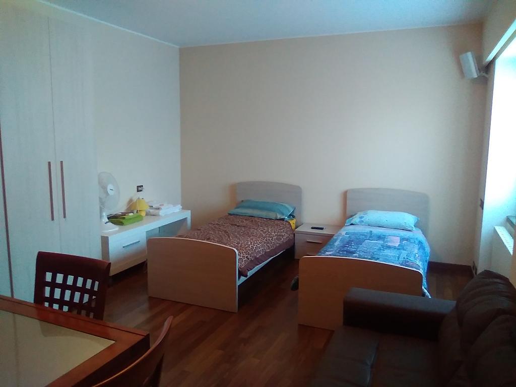 Maison D'Elite Seregno Εξωτερικό φωτογραφία