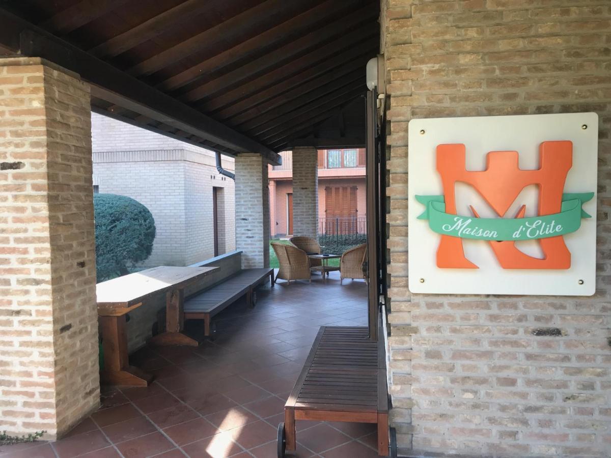Maison D'Elite Seregno Εξωτερικό φωτογραφία