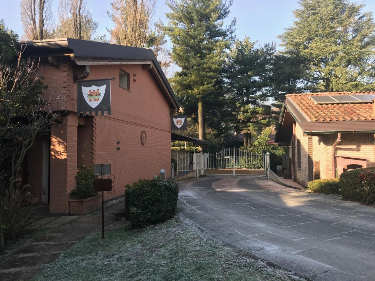Maison D'Elite Seregno Εξωτερικό φωτογραφία