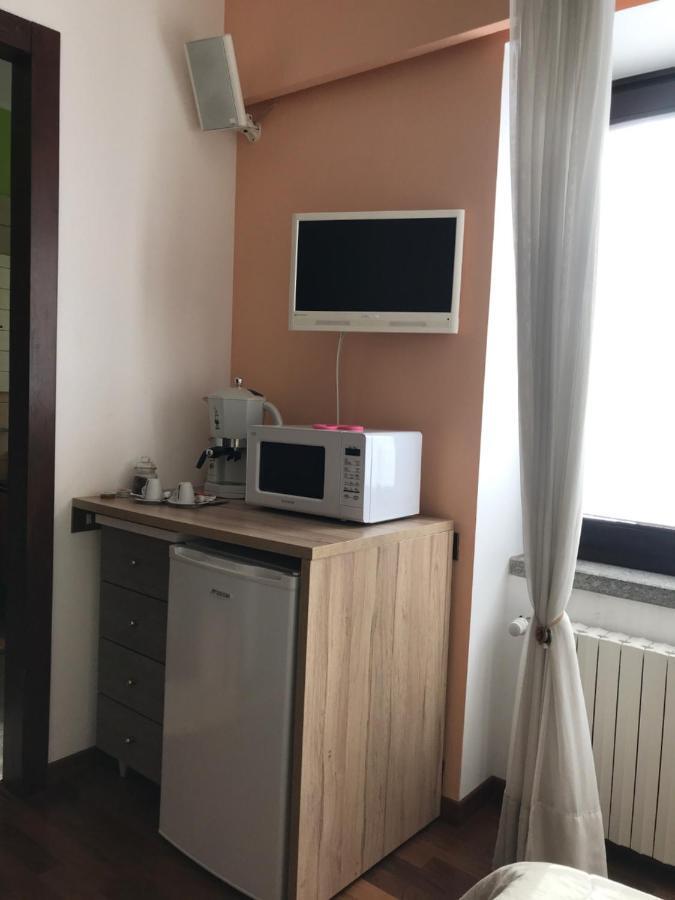 Maison D'Elite Seregno Εξωτερικό φωτογραφία